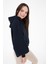 Barbiel Organik Pamuk Bisiklet Yaka Balon Kol Sweatshirt 4