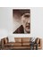 Mustafa Kemal Atatürk Dekoratif Duvar Tablosu -6166 2