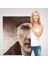 Mustafa Kemal Atatürk Dekoratif Duvar Tablosu -6166 3