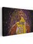 Kobe Bryant Los Angeles Lakers Kanvas Tablo / Black MAMBA-5151 1