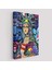 Mona Lisa Grafitti Pop Art Duvar TABLOSU -6216 1