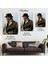 Atatürk Dekoratif Duvar TABLOSU-6464 5