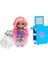 HPF72 Barbie Extra Jet 4