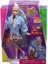 HHN08 Barbie Extra - Mavi Takımlı Bebek 1