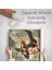 Cadı Süpürgeye Biniyor, Cadılar Bayramı Gotik Sanatı, Duvar Örtüsü - Halısı-5288 5