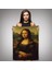 Leonardo Da Vinci'Nin Ünlü Eseri Mona Lisa Duvar Örtüsü - Halısı-5126 2