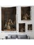 Las Meninas-Diego Velázquez Klasik Sanat Duvar Örtüsü - Halısı-5243 3
