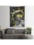 Michelangelo Buonarroti Davud Pop Art Duvar Örtüsü-Halısı-6376 1