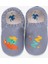 Slumber Hyper Toz Mavi Barefoot Akıllı Patik 1