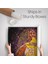 Kobe Bryant Los Angeles Lakers Kanvas Duvar Örtüsü-Halısı / Black Mamba-5151 5