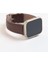 Apple Watch Seri 40/38 mm Uyumlu Deri Kordon 2