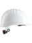 Safety Sc 3000R - 3001 Hdpe Beyaz Renk Vida Çark Ayarlı Plastik Içlikli Iş Güvenliği Bareti 1