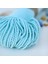 3mm // 2 Büküm // Pamuk Halat Ip // Mint 2