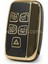 Land Rover Range Rover Evoque Vogue Sport Discovery Freelander Discovery Sport Keyless Go Nano Anahtar Kılıfı 3 Buton Siyah 1
