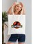 No Internet Model Baskılı Günlük Kullanım Özel Baskı Bez Omuz Çantası Hediyelik Tote Bag 1