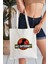 No Internet Model Baskılı Günlük Kullanım Özel Baskı Bez Omuz Çantası Hediyelik Tote Bag 2