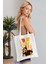 You're So Golden Harry Styles Model Baskılı Günlük Kullanım Özel Baskı Bez Omuz Çantası Hediyelik Tote Bag 6