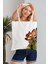 Zootopia Model Baskılı Günlük Kullanım Özel Baskı Bez Omuz Çantası Hediyelik Tote Bag 2