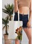 Zootopia Model Baskılı Günlük Kullanım Özel Baskı Bez Omuz Çantası Hediyelik Tote Bag 6