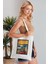 The Scream Model Baskılı Günlük Kullanım Özel Baskı Bez Omuz Çantası Hediyelik Tote Bag 1
