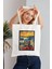 The Scream Model Baskılı Günlük Kullanım Özel Baskı Bez Omuz Çantası Hediyelik Tote Bag 3