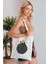 Küçük Prens Model Baskılı Günlük Kullanım Özel Baskı Bez Omuz Çantası Hediyelik Tote Bag 4