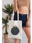 Küçük Prens Model Baskılı Günlük Kullanım Özel Baskı Bez Omuz Çantası Hediyelik Tote Bag 7