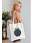 Küçük Prens Model Baskılı Günlük Kullanım Özel Baskı Bez Omuz Çantası Hediyelik Tote Bag 8
