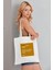 Melankoli Model Baskılı Günlük Kullanım Özel Baskı Bez Omuz Çantası Hediyelik Tote Bag 8