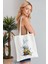 Pokemon Model Baskılı Günlük Kullanım Özel Baskı Bez Omuz Çantası Hediyelik Tote Bag 2