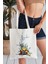 Pokemon Model Baskılı Günlük Kullanım Özel Baskı Bez Omuz Çantası Hediyelik Tote Bag 8