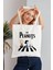 The Peanuts Model Baskılı Günlük Kullanım Özel Baskı Bez Omuz Çantası Hediyelik Tote Bag 1