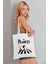 The Peanuts Model Baskılı Günlük Kullanım Özel Baskı Bez Omuz Çantası Hediyelik Tote Bag 5