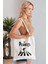 The Peanuts Model Baskılı Günlük Kullanım Özel Baskı Bez Omuz Çantası Hediyelik Tote Bag 8