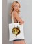 Aslan Kral Model Baskılı Günlük Kullanım Özel Baskı Bez Omuz Çantası Hediyelik Tote Bag 2