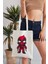 Deadpool Model Baskılı Günlük Kullanım Özel Baskı Bez Omuz Çantası Hediyelik Tote Bag 6