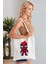 Deadpool Model Baskılı Günlük Kullanım Özel Baskı Bez Omuz Çantası Hediyelik Tote Bag 7