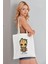 I Am Groot Model Baskılı Günlük Kullanım Özel Baskı Bez Omuz Çantası Hediyelik Tote Bag 2