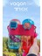 Tkk Tek Gövde Çift Hazne 2X400 800 ml Sıvı Kapasiteli Boyun Askılı Pipetli /rahat Içim Tritan Matara 5