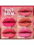 Lip Pout Balm Dudak Balm Fuchsia Shine 5