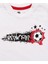 Orijinal Beyaz Bebek T-Shirt Kişiye Özel Hediyelik Ahşap Kutulu 5