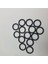 Oring Kalınlık 3.53 İç Çap 7.52 mm Dış Çap 14.58 mm (3.53X7.52) 70 Shore 5