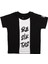 Orijinal Siyah Bebek T-Shirt Kişiye Özel Hediyelik Ahşap Kutulu 2