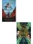 Asi Gökler - Yedi Diyar Geçidi 2 Kitap Set 1