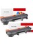 Brother MFC-L2771DW Muadil Toner Tn 2456 2li Paket 1