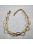 GOLD KAPLAMA 5 MM OVAL ZİNCİR BİLEKLİK-BİLEKLİK39 2