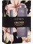 Orchid Reed Diffuser 200 ml + Candle 200 G Gift Set/ Çubuklu Oda Kokusu+Mum Hediye Seti 2