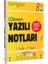 8. Sınıf Yazılı Notları 1. Dönem 1