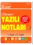 10. Sınıf Yazılı Notları 1. Dönem 1