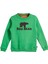 23.06.12.001-FW Logo Crewneck Jr Çocuk Sweat Shirt 1